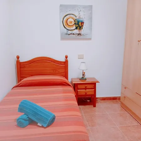 Casa Nahara * Puerto del Rosario (Fuerteventura)