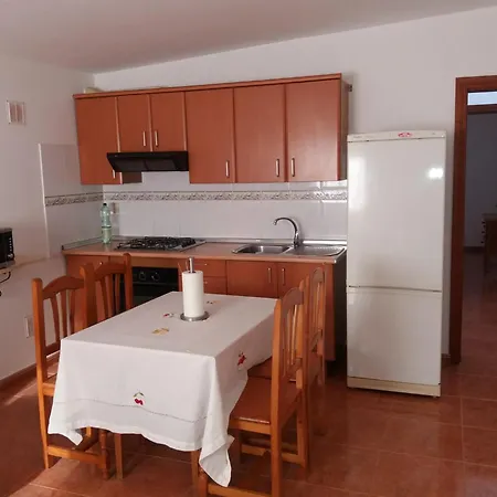 Chalet Casa Nahara