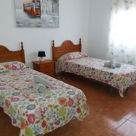 Chalet Casa Nahara *